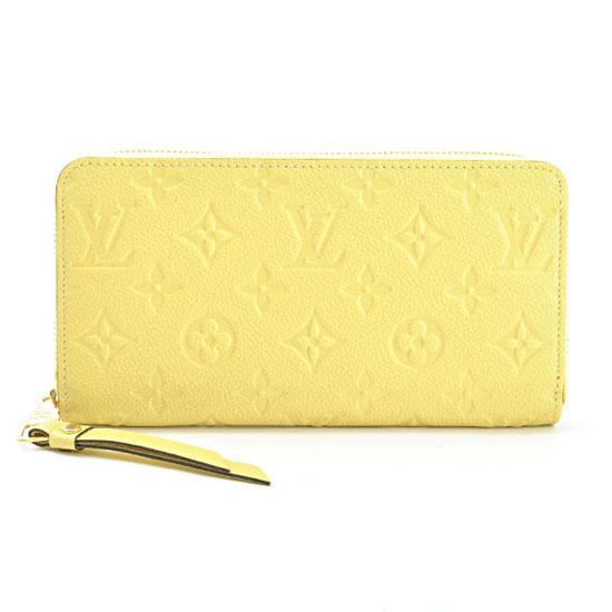 ルイヴィトン LOUISVUITTON ジッピーウォレット M60570